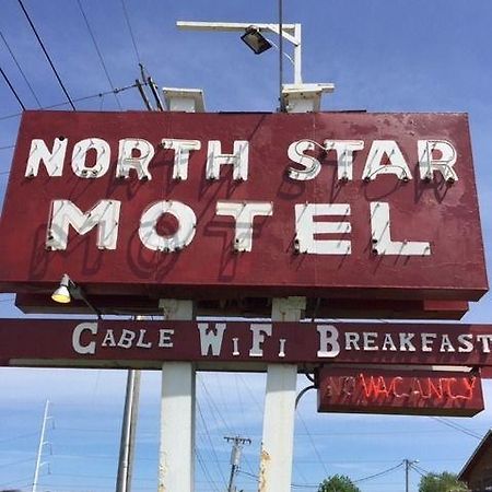 North Star Motel Shelburne Eksteriør billede