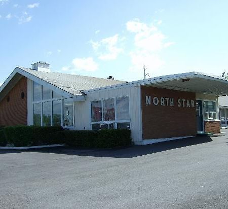 North Star Motel Shelburne Eksteriør billede