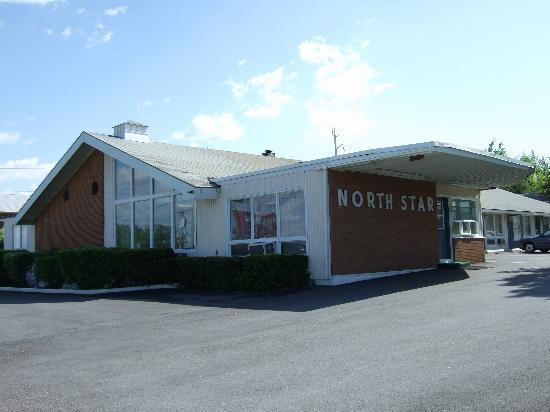 North Star Motel Shelburne Eksteriør billede