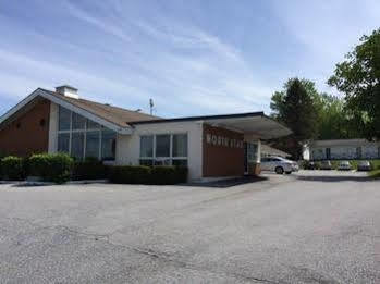 North Star Motel Shelburne Eksteriør billede