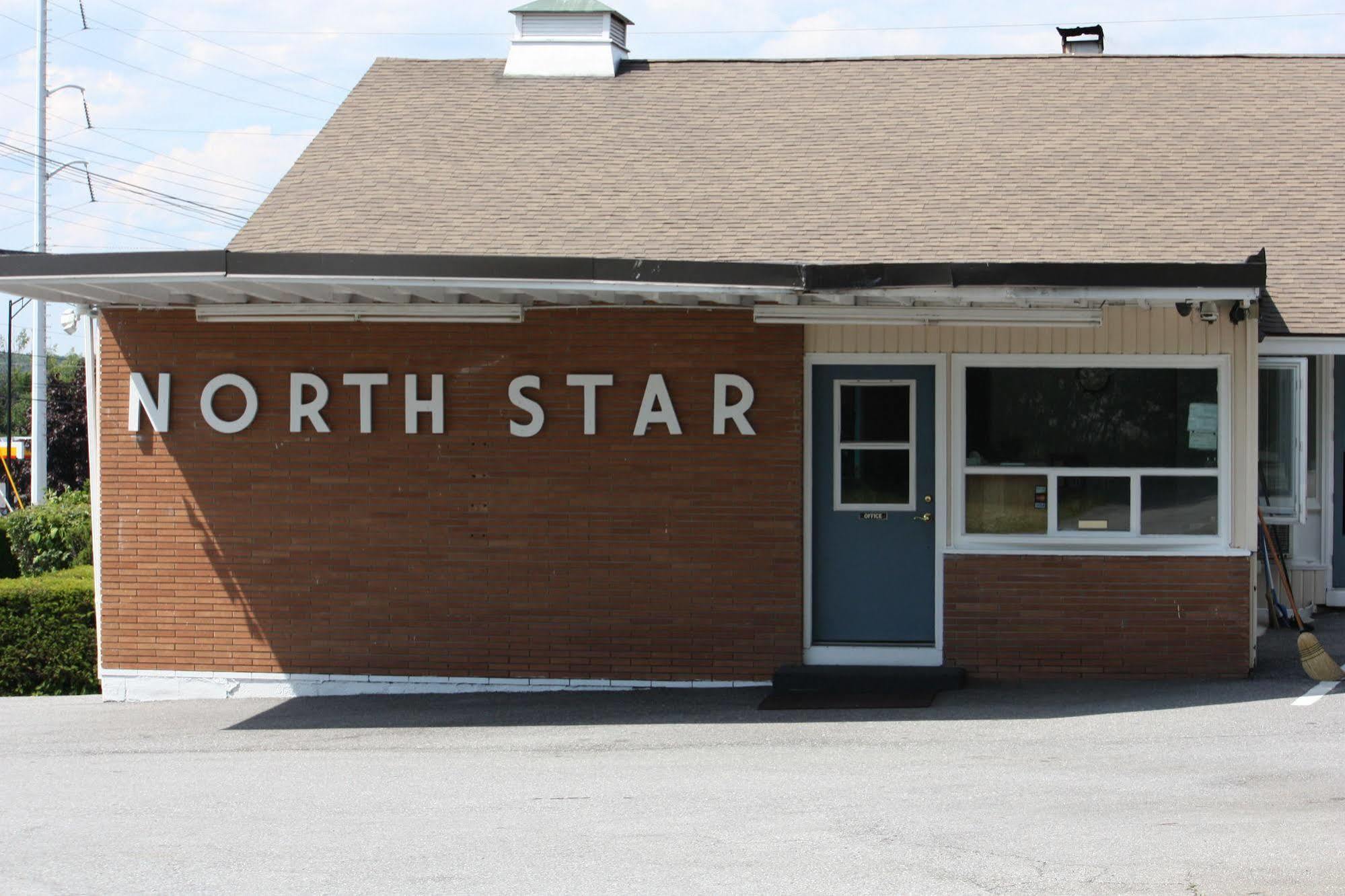North Star Motel Shelburne Eksteriør billede